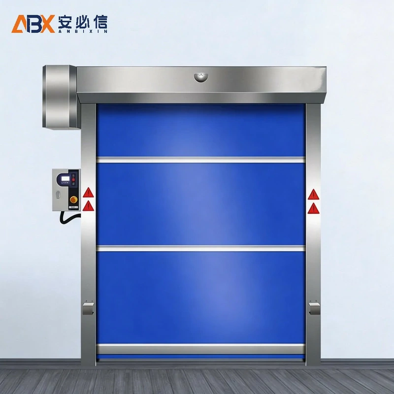 驻马店市自动快速门
