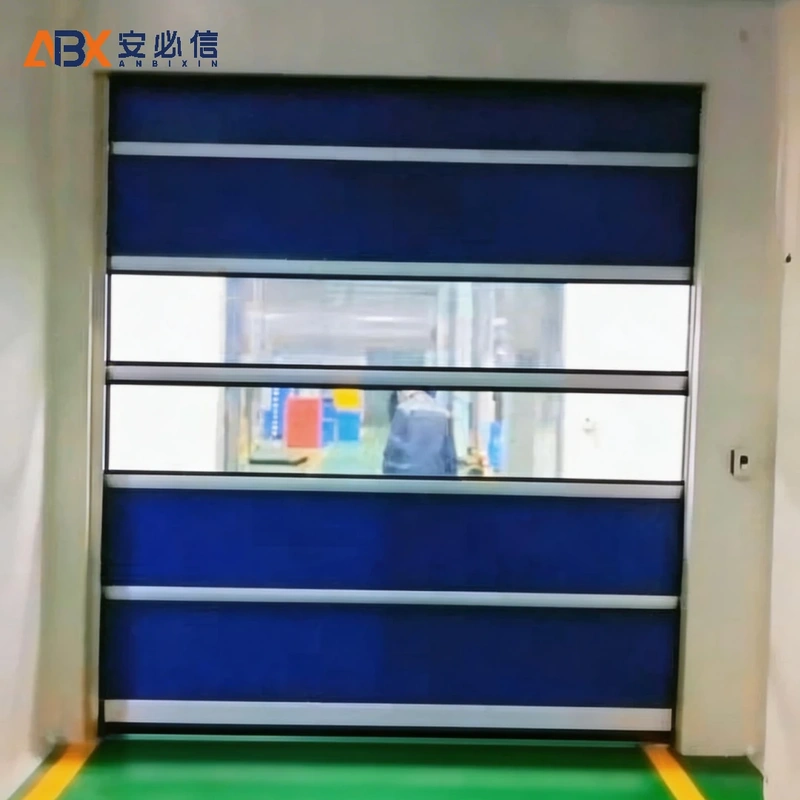 驻马店市工业快速门