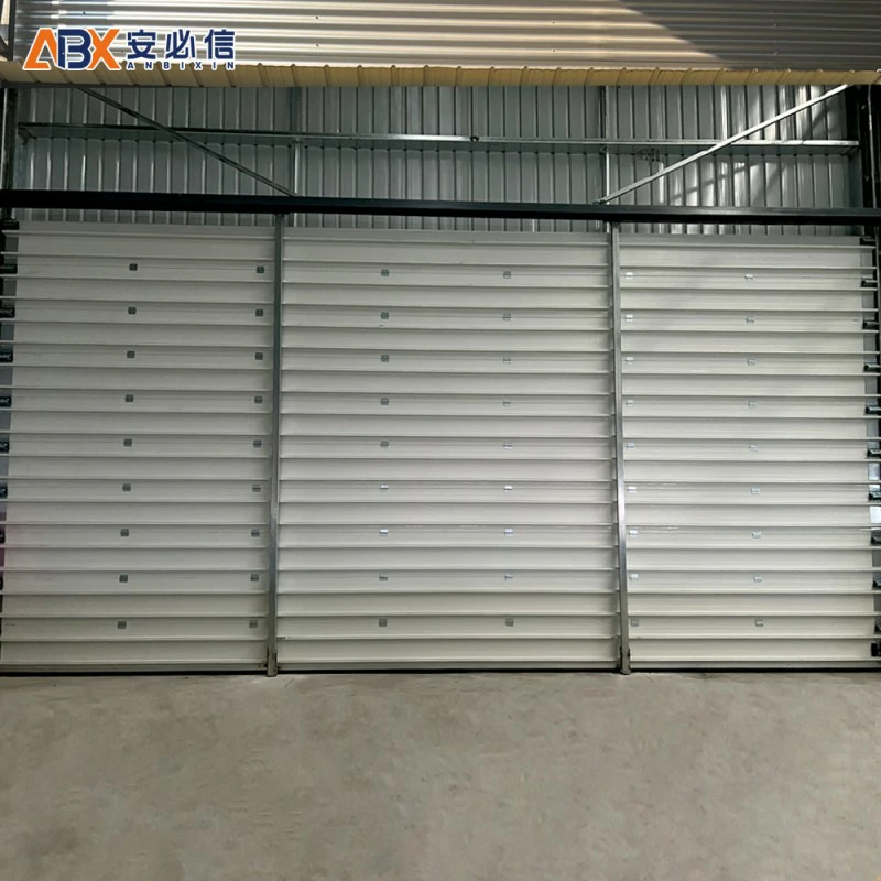 驻马店市保温滑升门
