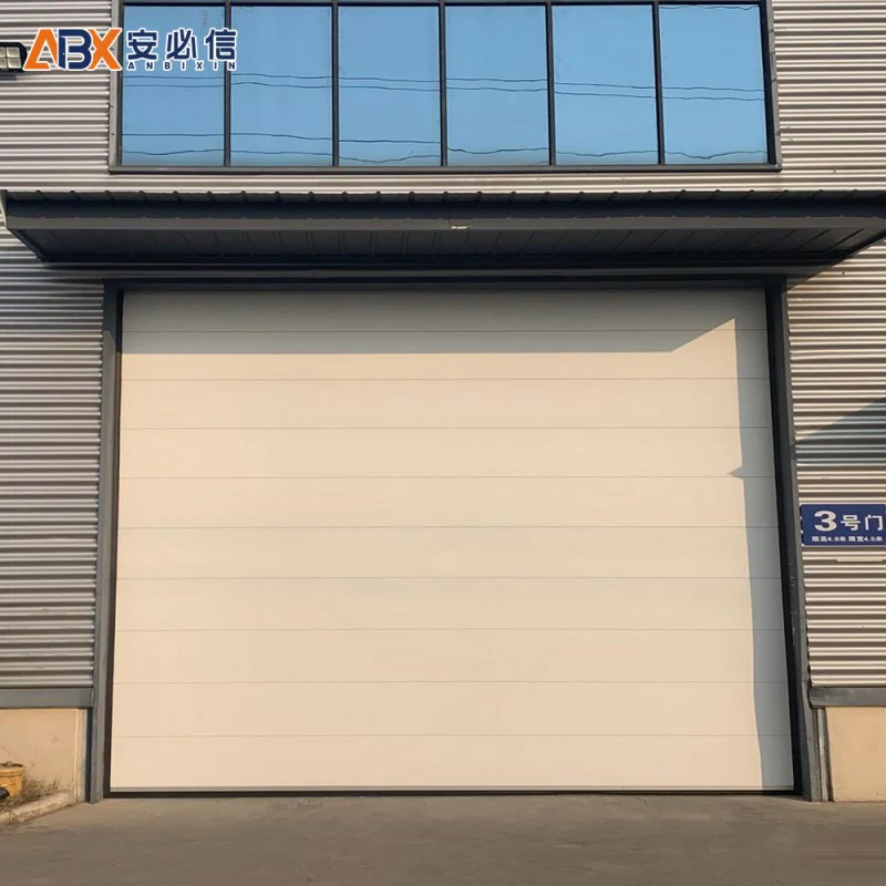 驻马店市分节式提升门