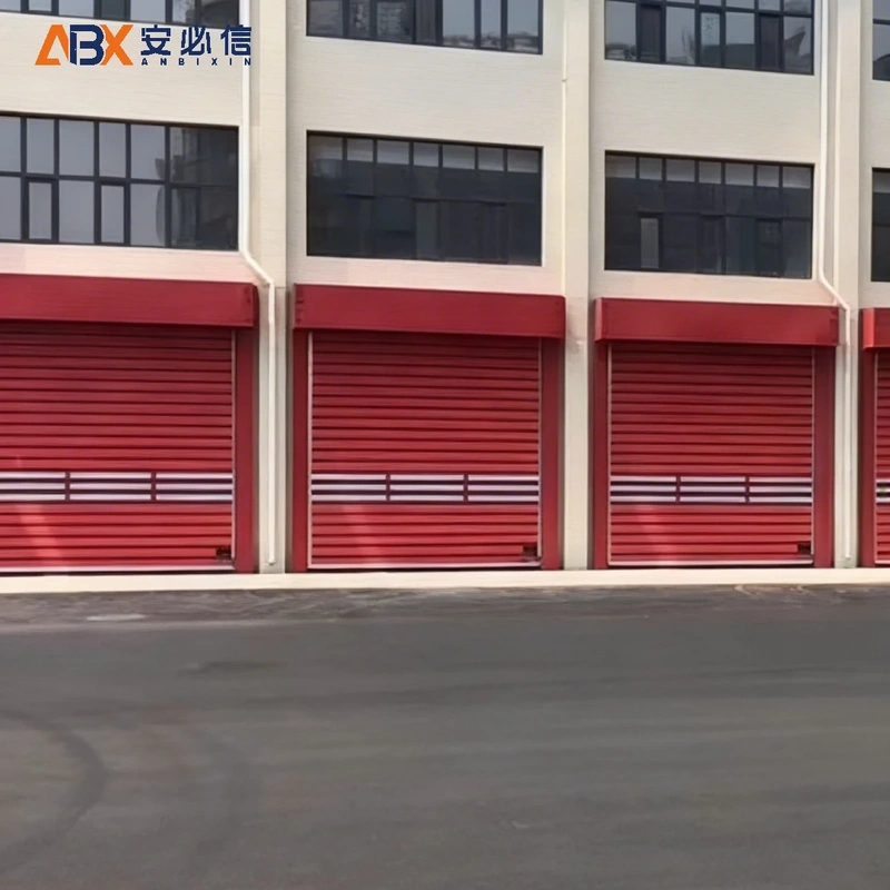 驻马店市快速卷帘门